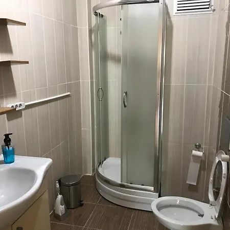 Aparthotel Peri Cinarcik