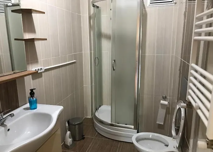 מלון דירות Peri Çınarcık